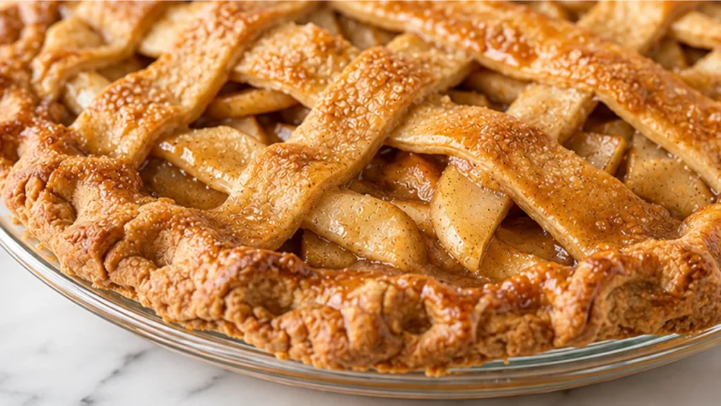 Gluten-Free Apple Pie Recipe Perfection!