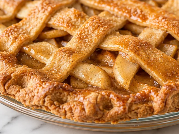 Gluten-Free Apple Pie Recipe Perfection!