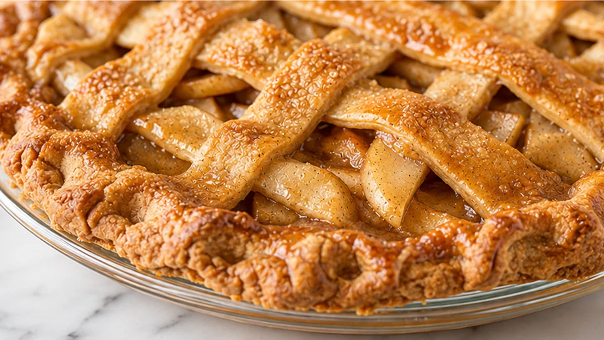Gluten-Free Apple Pie Recipe Perfection! Discover the best gluten-free apple pie recipe! Flaky crust, tender spiced apples. Easy to make and incredibly deliciou