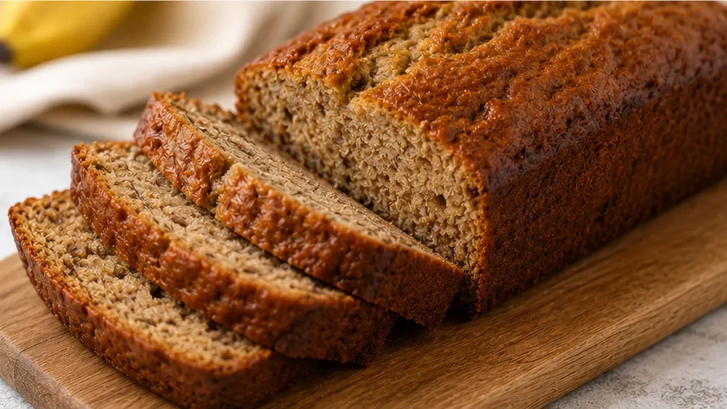 The Best Gluten-Free Banana Bread Recipe - Discover the ultimate moist and delicious gluten-free banana bread recipe. Easy to make in under an hour, perfect for