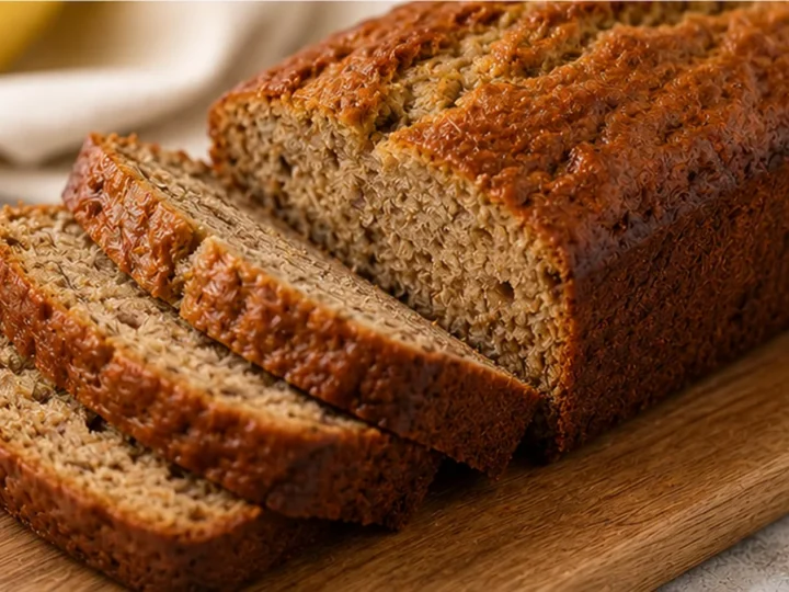 The Best Gluten-Free Banana Bread Recipe