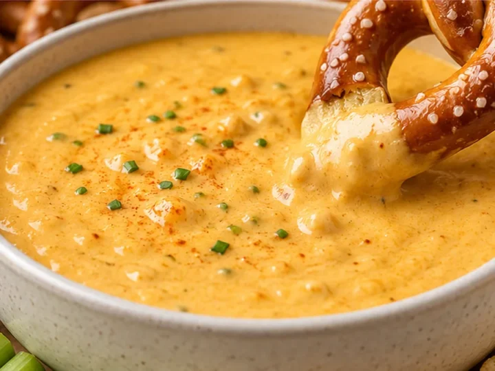 Gluten-Free Beer Cheese Dip Recipe