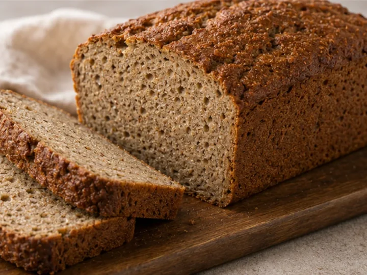 Moist Buckwheat Bread: Your GF Obsession!