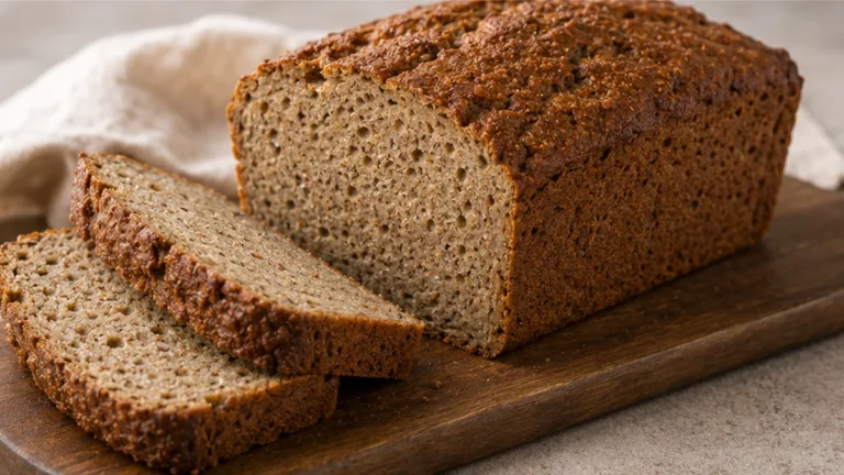 Moist Buckwheat Bread: Your GF Obsession!