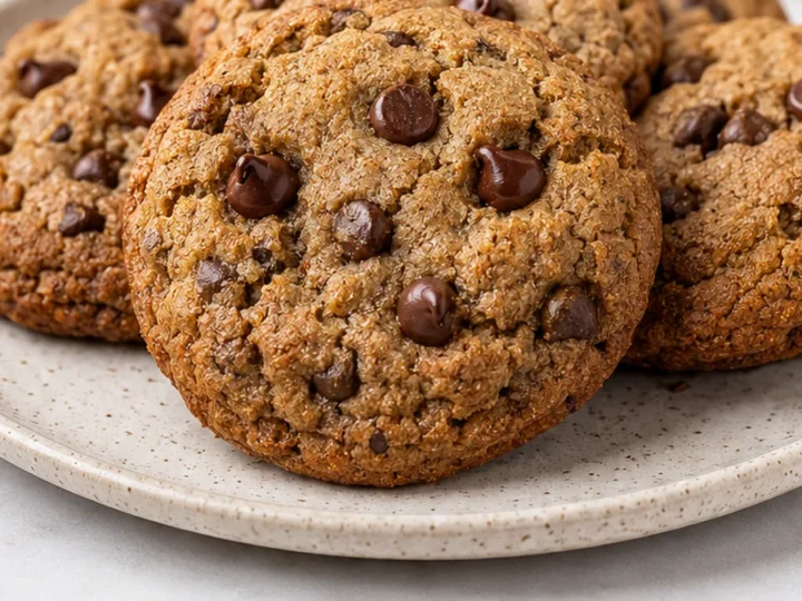 Craveable Buckwheat Chocolate Chip Cookies