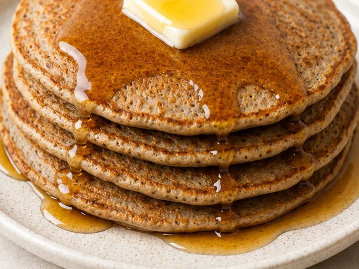 Dreamy Buckwheat Pancakes: Easy & Delicious!