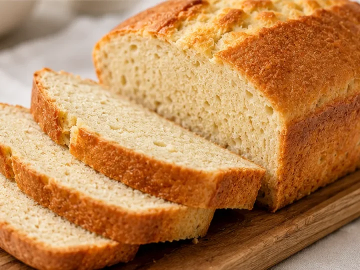 Ultimate Cassava Bread: Gluten-Free Heaven!