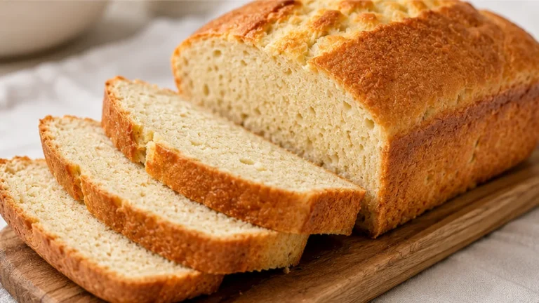 Ultimate Cassava Bread: Gluten-Free Heaven!