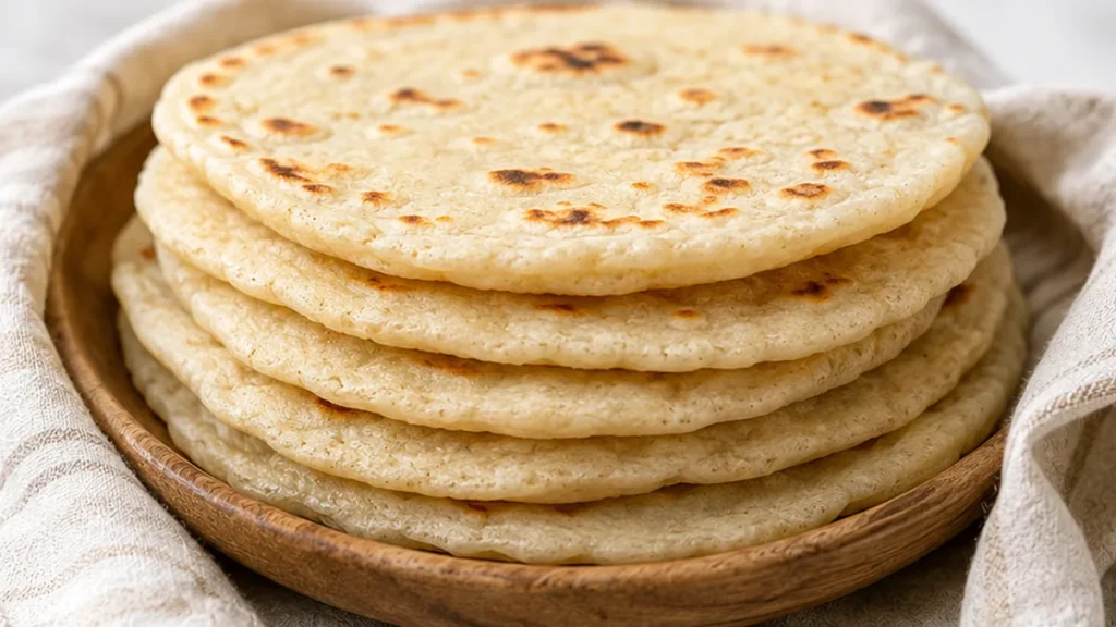 3-Ingredient Cassava Tortillas: SO FLUFFY! Discover the best cassava tortillas recipe! These easy, gluten-free tortillas are soft and pliable, perfect for any m