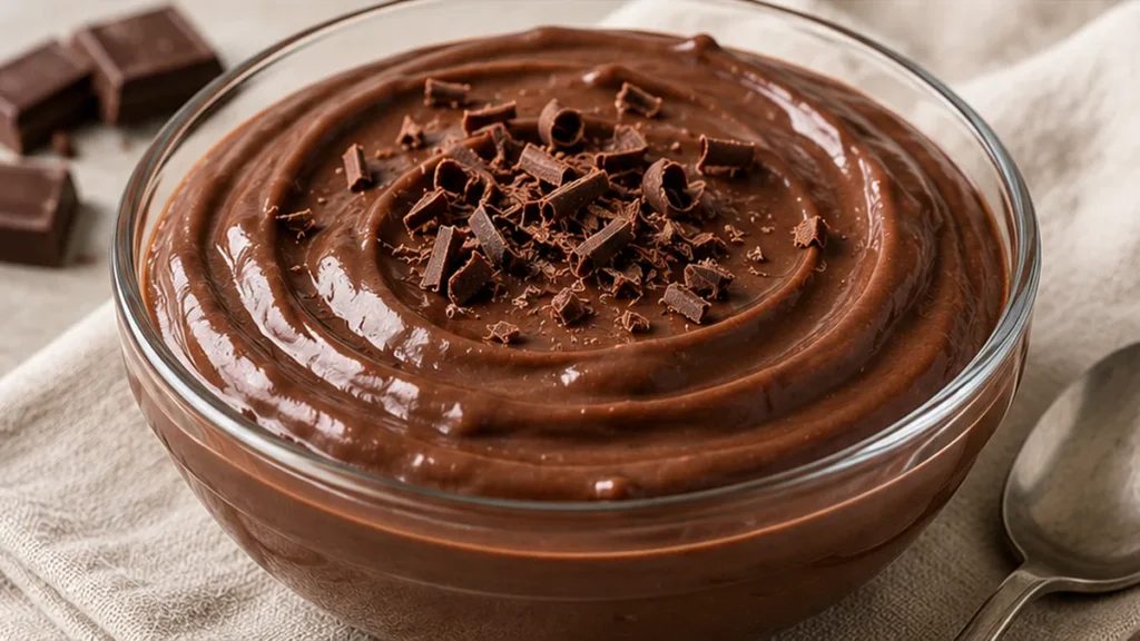 Decadent Dairy-Free Chocolate Pudding! Discover the ultimate dairy-free chocolate pudding! Rich, smooth, and easy to make. Perfect for a decadent guilt-free des