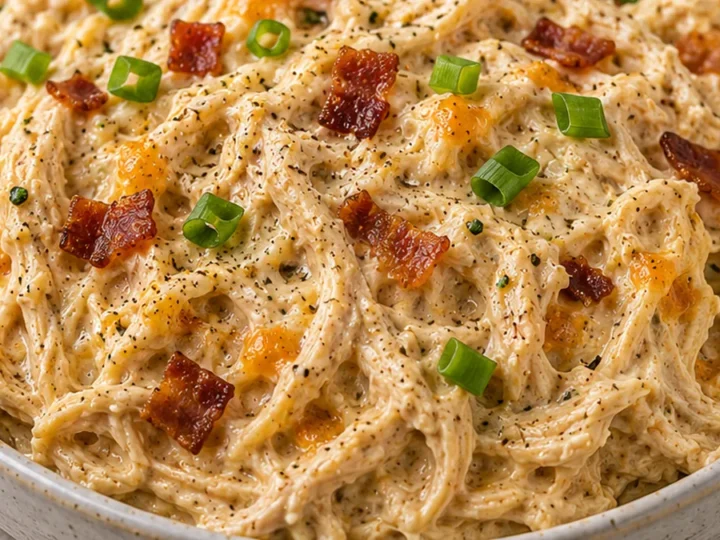 Instant Pot Crack Chicken: Dinner in 15 Minutes