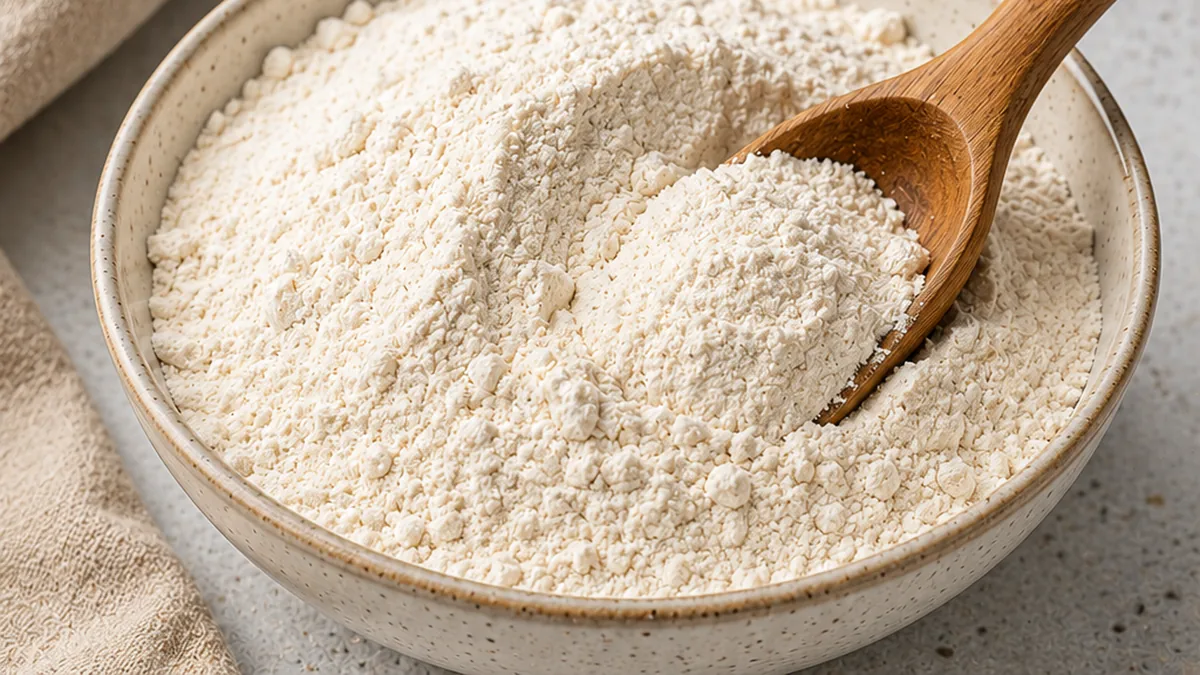 Ultimate Gluten-Free Flour Blend for Perfect Baking - Gluten-Free Flour Blend: Master this homemade mix in 10 minutes for perfect, delicious baking results. Say