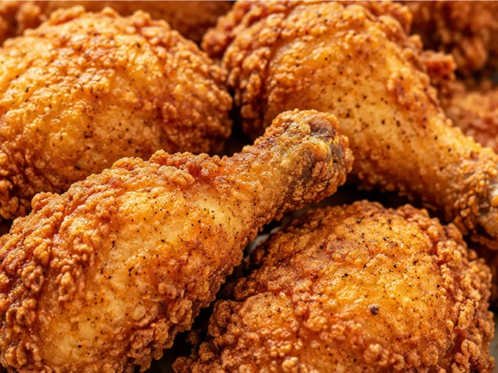 Crispy Gluten-Free Fried Chicken Recipe