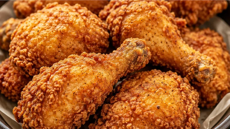 Crispy Gluten-Free Fried Chicken Recipe