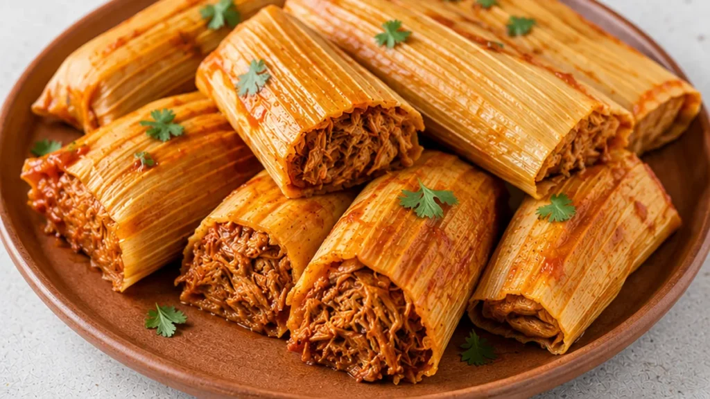 Gluten-Free Tamales: A Taste of Tradition! - gluten free tamales - Gluten free tamales: make the best tender, easy tamales with this recipe. Perfect for any occ
