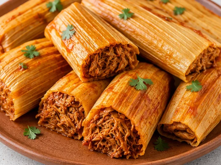 Gluten-Free Tamales: A Taste of Tradition!