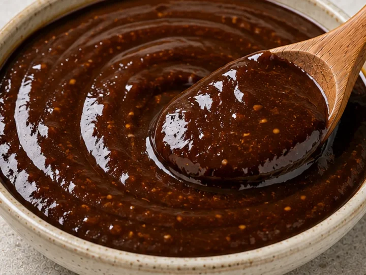 EASY Gluten-Free Hoisin Sauce