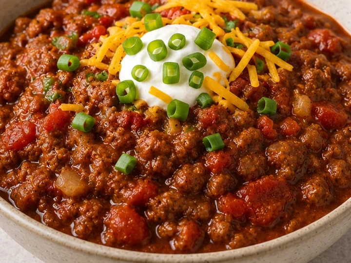 Keto Chili: Spicy & Savory Comfort Food