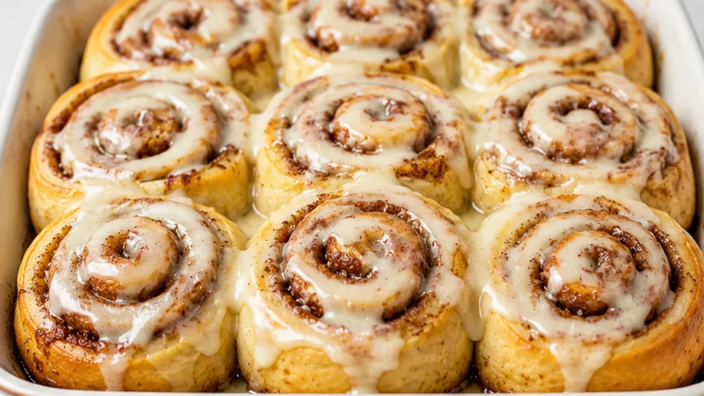 Keto Cinnamon Rolls: Taste Heaven