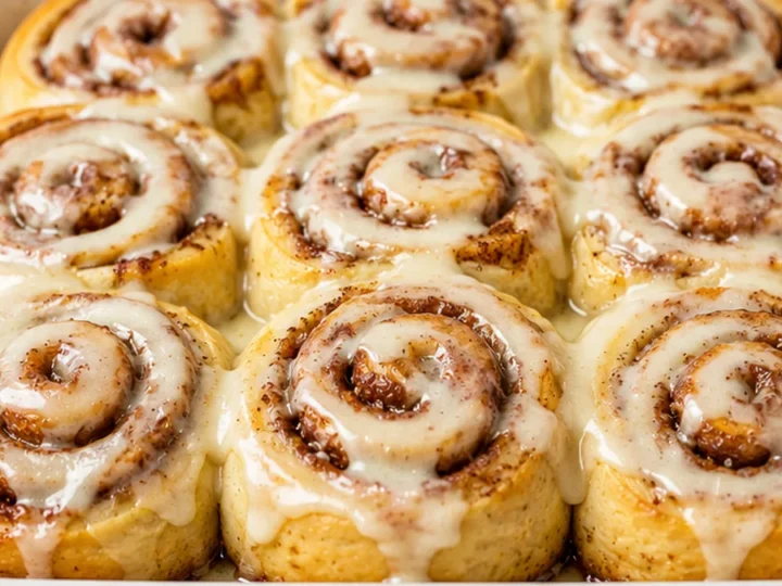 Keto Cinnamon Rolls: Taste Heaven