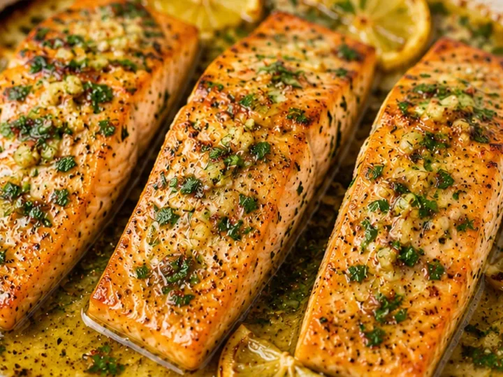 Keto Salmon Perfection: Easy & Delicious Low-Carb Meal