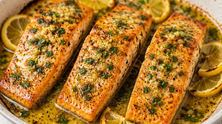 Keto Salmon Perfection: Easy & Delicious Low-Carb Meal