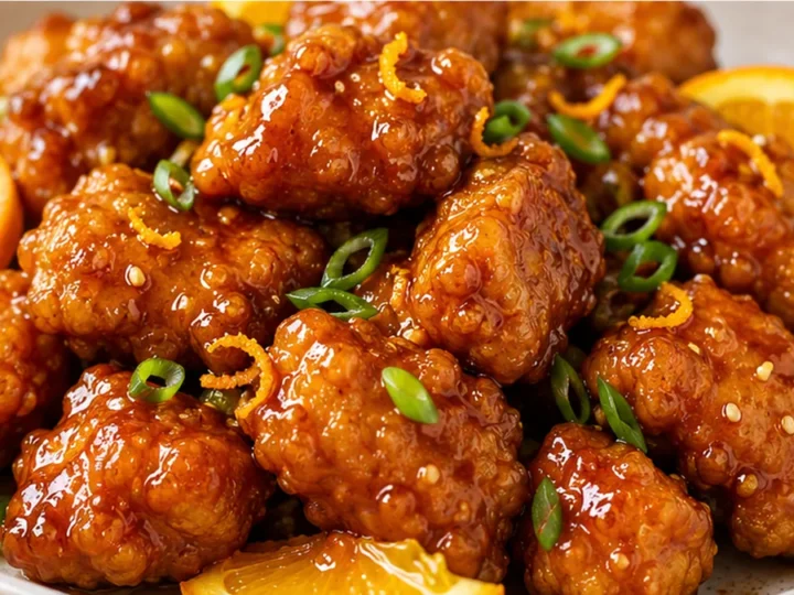 Crispy Gluten-Free Orange Chicken Recipe
