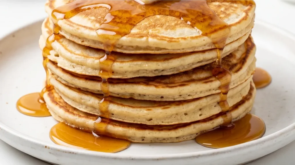 Protein Pancakes – Fuel Your Day!