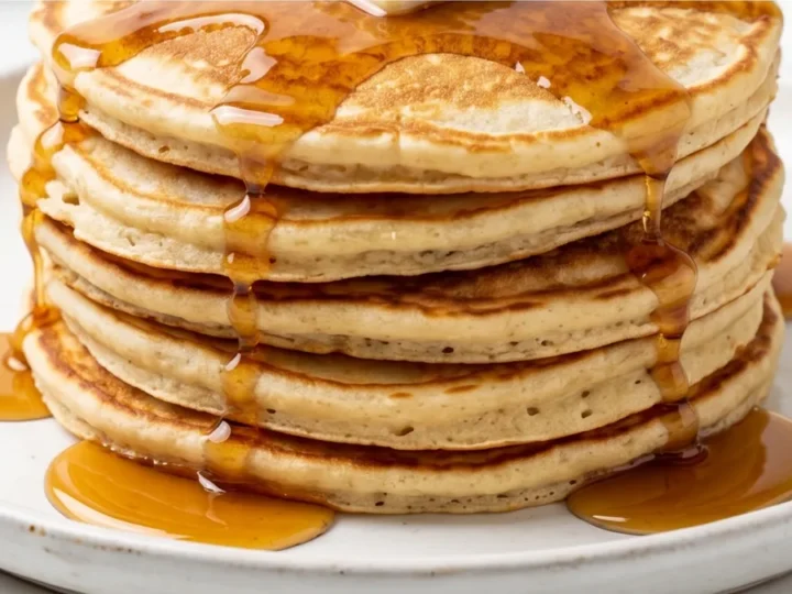 Protein Pancakes – Fuel Your Day!