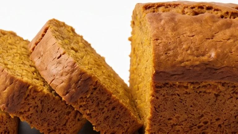 The ULTIMATE Gluten-Free Pumpkin Bread!