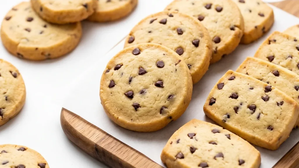 Gluten-Free Shortbread: Pure Bliss! - shortbread cookies - Shortbread cookies: Bake these incredibly buttery, crumbly, melt-in-your-mouth gluten-free cookies in