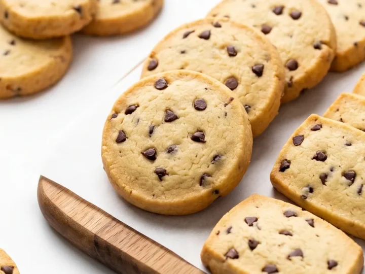 Gluten-Free Shortbread: Pure Bliss!