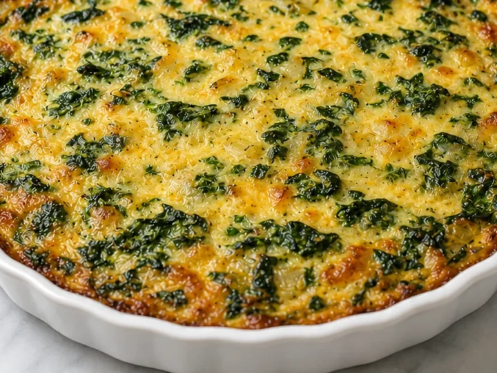 Crustless Spinach Quiche: Your New Go-To!