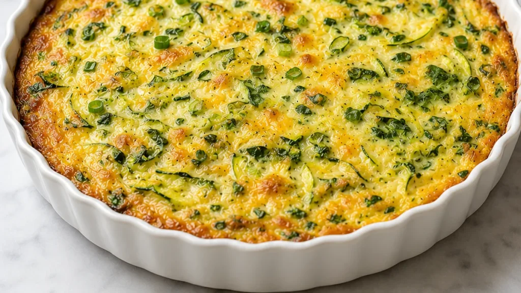 Ultimate Crustless Zucchini Quiche Recipe - Discover our proven crustless zucchini quiche recipe! Easy to make, incredibly delicious, and perfect for a healthy