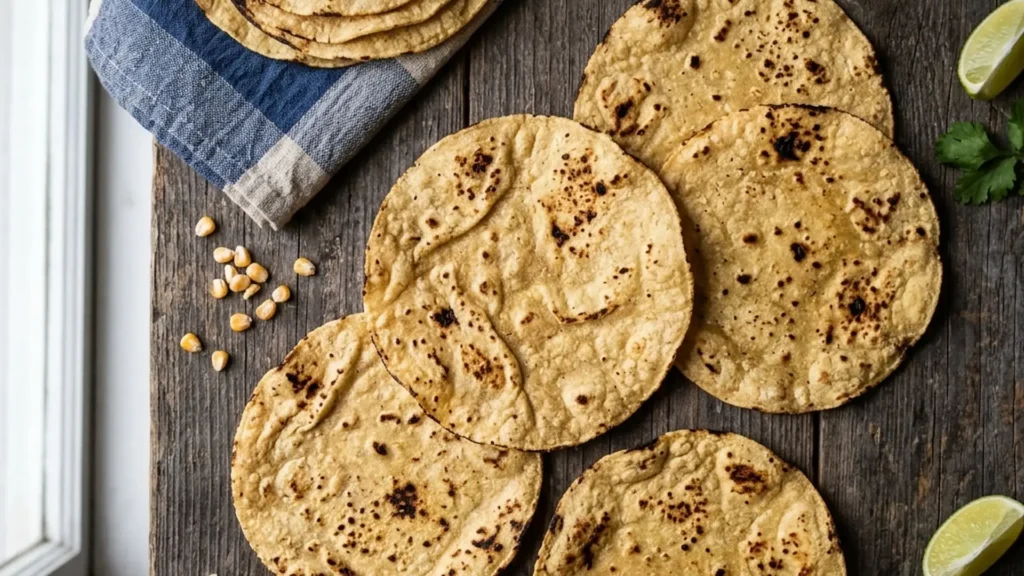 are corn tortillas gluten free