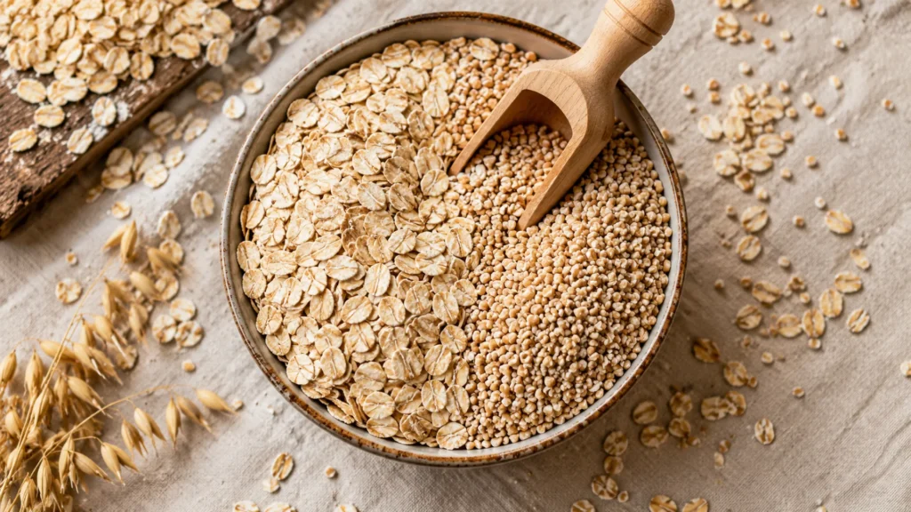 Are Oats Gluten Free? Yes, But Read This First