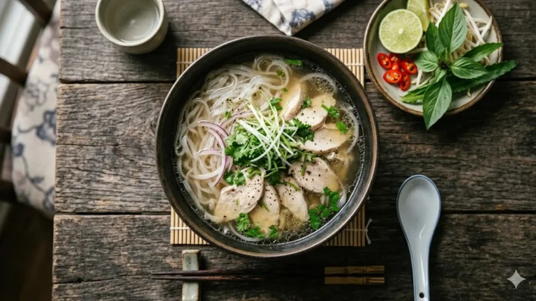 Are Pho Noodles Gluten Free? The Noodles, the Broth, and the Sauces That Trip You Up