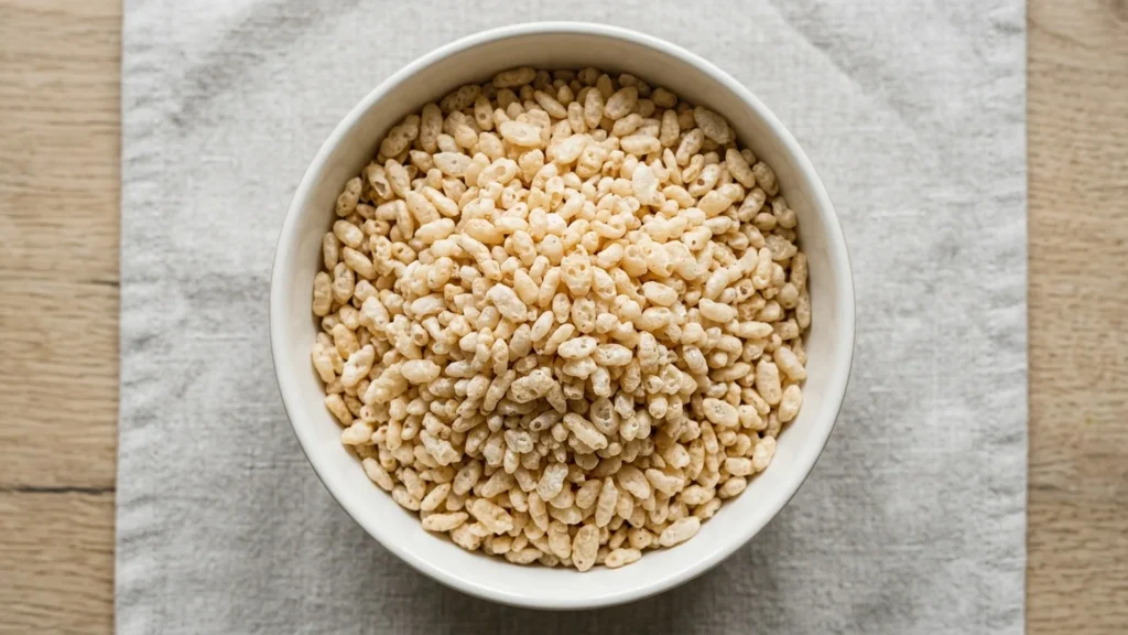 Are Rice Krispies Gluten Free? The Malt Problem and Safe Swaps