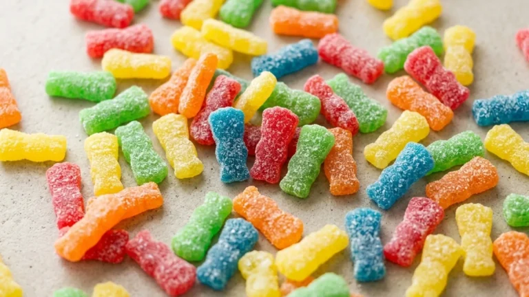 Are Sour Patch Kids Gluten Free? The Full Ingredient Breakdown