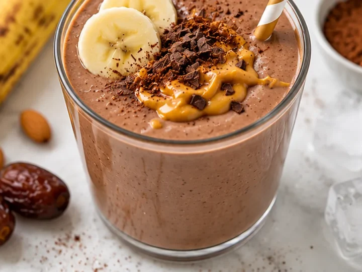 PB Banana Dream Smoothie!