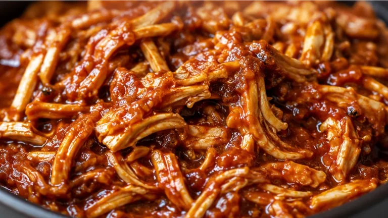 Instant Pot BBQ Chicken: Juicy & Easy!