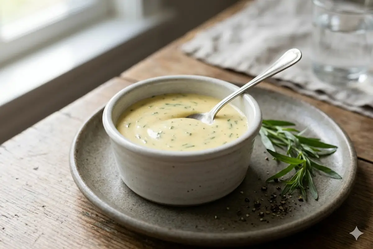 Bearnaise sauce gluten free — Can You Make Bearnaise Ahead of Time?