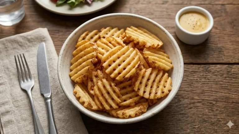 Chick Fil A Fries Gluten Free: Are the Waffle Fries Safe, and How to Order Them
