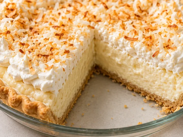 Dreamy Coconut Cream Pie Recipe