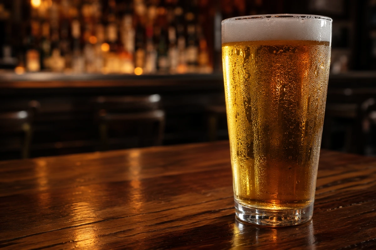 What to Order at a Bar When the Menu Fails You Gluten free beer — What to Order at a Bar When the Menu Fails You