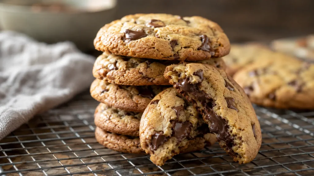 Gluten Free Cookies: How to Bake a Batch That Holds Together