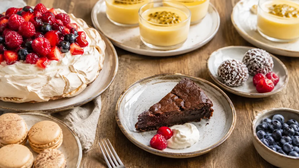 Gluten Free Desserts: A Practical Guide to Sweets That Actually Work