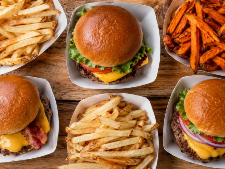Gluten Free Fast Food: How to Eat Out Safely at Every Drive-Thru