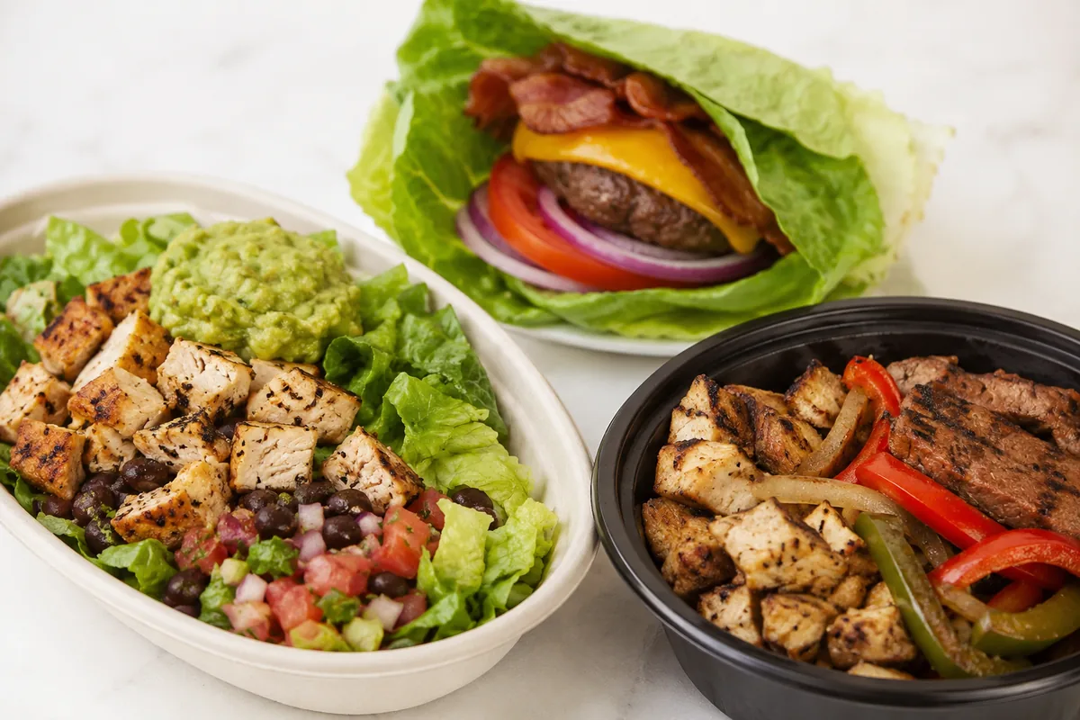 Gluten free fast food — The Chains With Real Gluten-Free Options