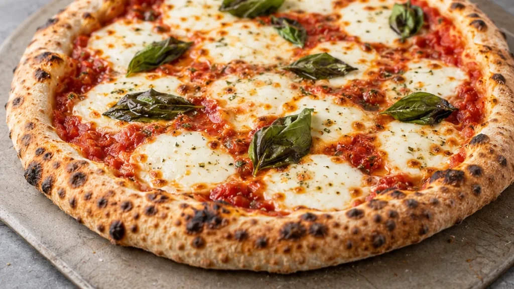 Gluten-Free Artisan Pizza: Taste the Magic!